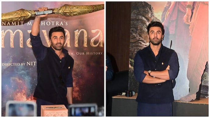 Ramayana Mumbai event delayed by 4 hours, media told ‘jana hai toh chale jao’ Ramayana Mumbai event delayed by 4 hours, media told ‘jana hai toh chale jao’