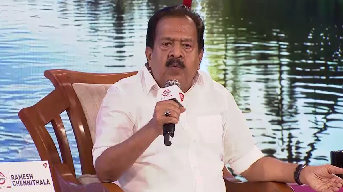 Ramesh Chennithala on Operation Tufan, CM ambitions and Kerala politics Ramesh Chennithala on Operation Tufan, CM ambitions and Kerala politics