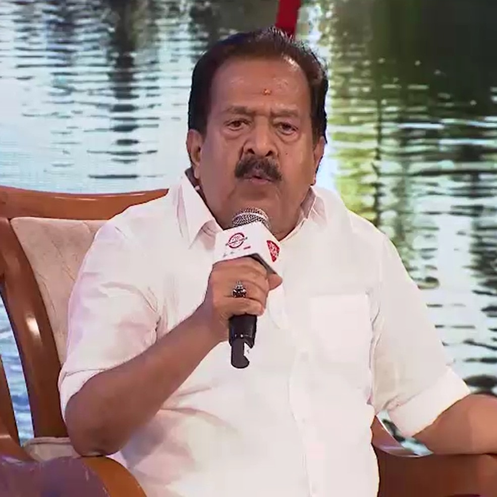 I am not a sanyasi: Kerala Home Minister Ramesh Chennithala on CM ambition