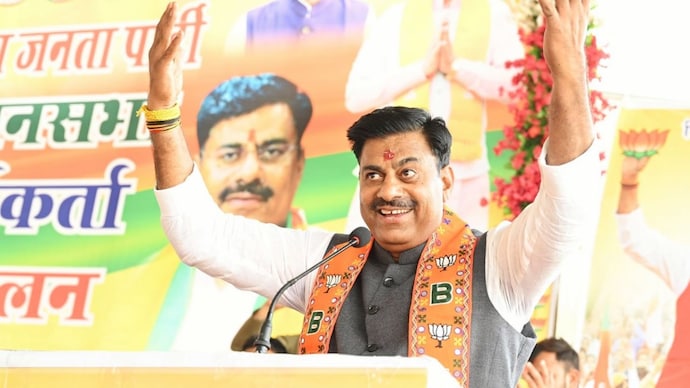 BJP MLA Rameshwar Sharma (File Photo: ITG) Rameshwar Sharma