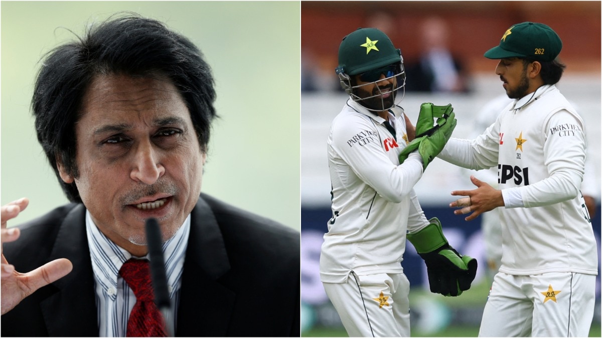 Ramiz Raja criticises Pakistan board after mass mid‑series sackings in England