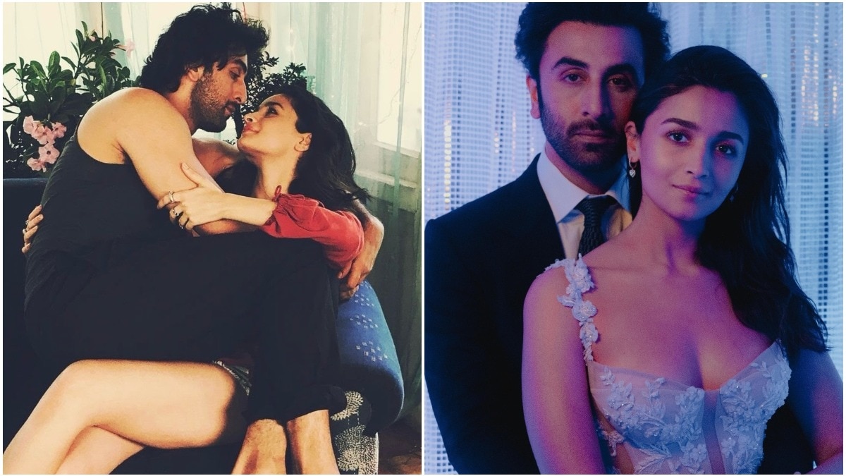 Alia Bhatt's loved-up birthday post for Ranbir is all things cozy and romantic