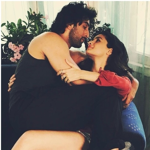 Alia Bhatt’s loved-up birthday post for Ranbir is all things cozy and romantic