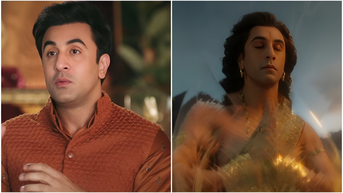 Not a role, but a responsibility: Ranbir Kapoor on why Ramayana is bigger than film