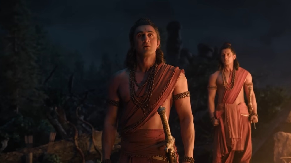Ranbir's Ramayana Part I titled Rise of a Legend, poster confirms November 6 release