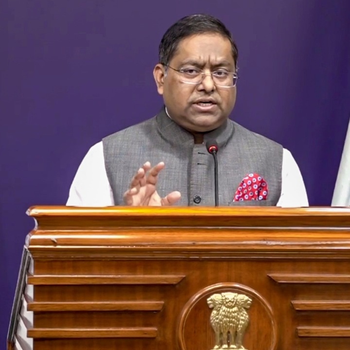 India condemns Houthi attacks on Saudi Arabia, warns of threat to shipping route