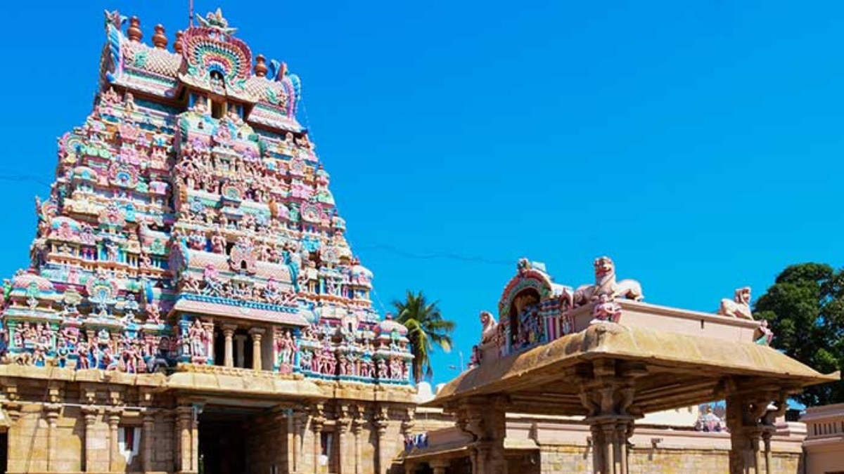 Tamil Nadu opens probe into Sri Ranganathaswamy temple alleged land fraud
