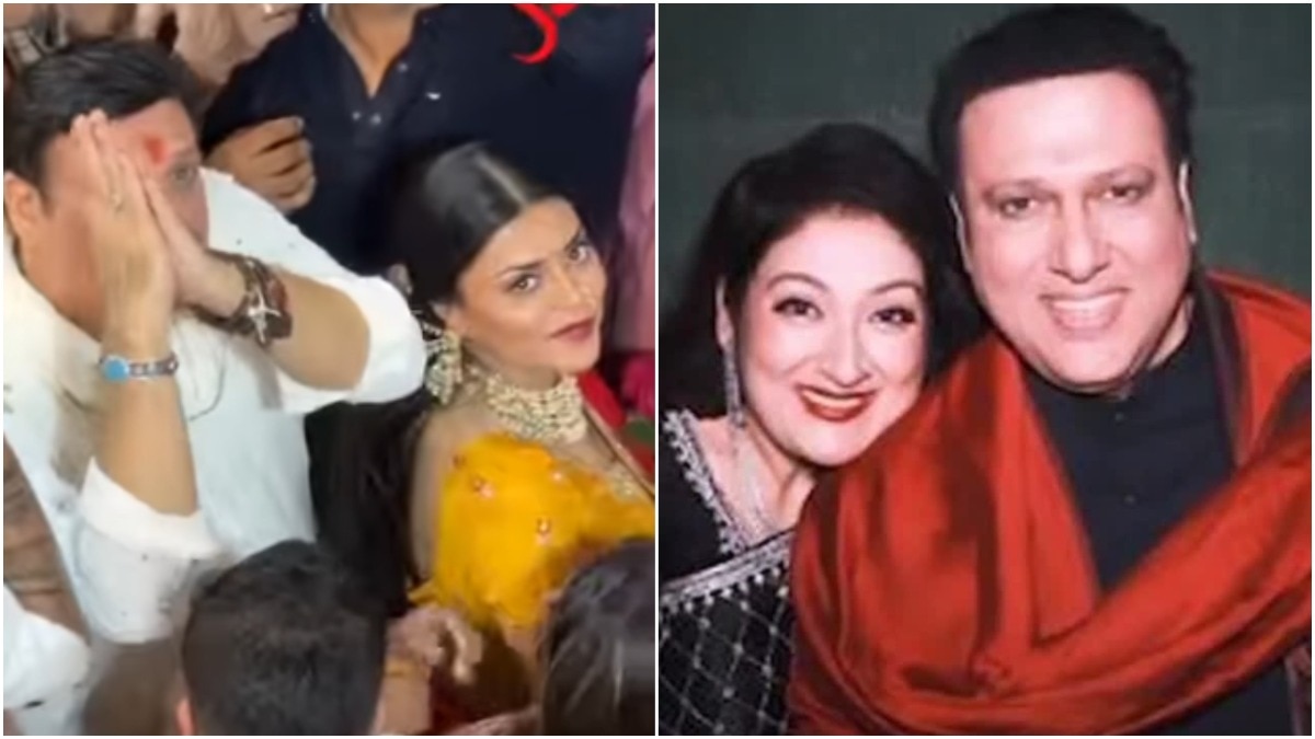 Rani Swarnkar denies being a homebreaker amid Govinda-Ssunita marriage row
