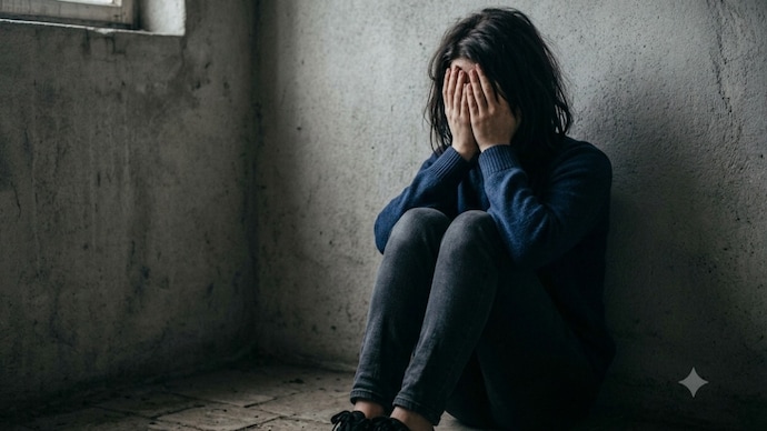 The alleged incident is said to have taken place in the Sadar Bazaar area of Delhi. (AI-generated representative image) Rape case
