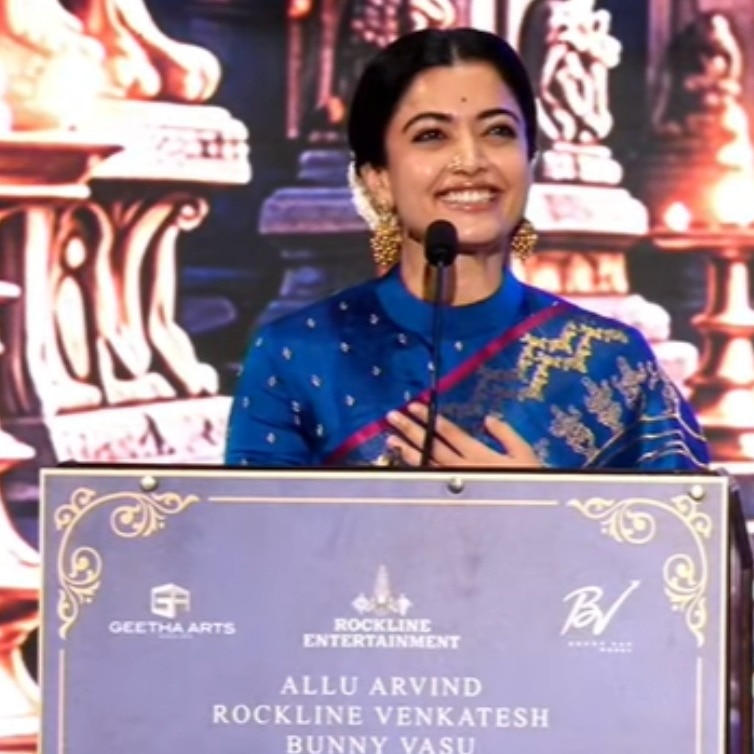 Rashmika in MS: A Legacy On Screen, Kamal Haasan likens role to Michael JacksonB