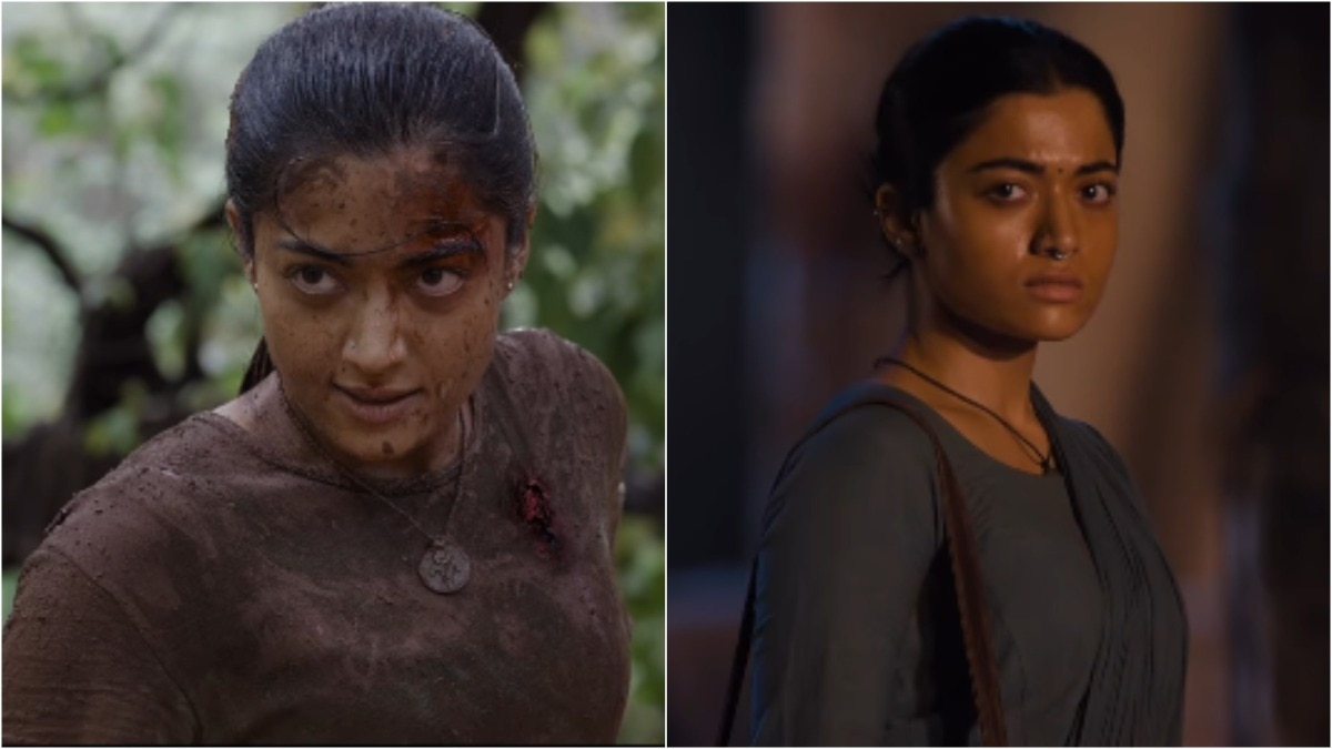 Mysaa teaser: Rashmika Mandanna is a force to reckon with in period action-drama
