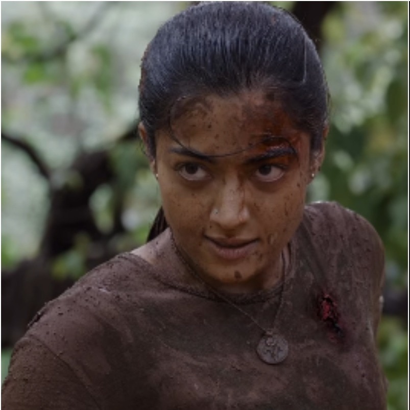 Mysaa teaser: Rashmika Mandanna is a force to reckon with in period action-drama