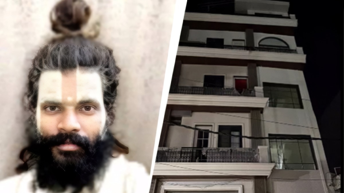 Premanand Maharaj disciple dies after falling from UP ashram, suicide suspected