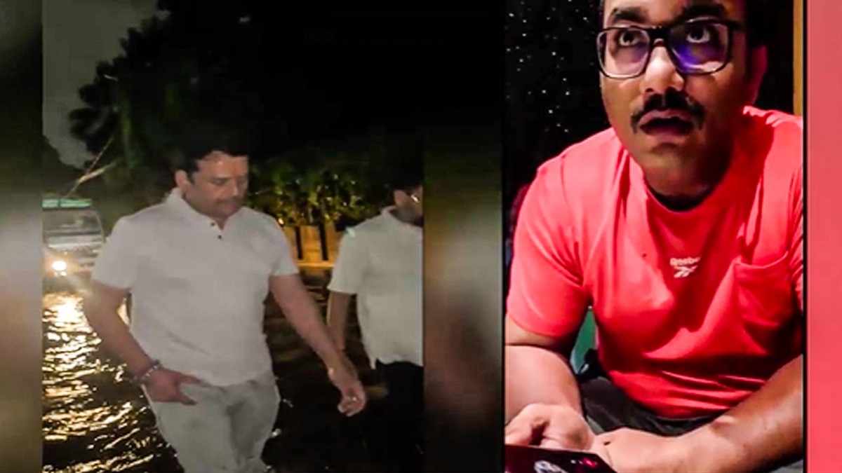 Have you joined SP? Ravi Kishan, BJP councillor spar over Gorakhpur waterlogging