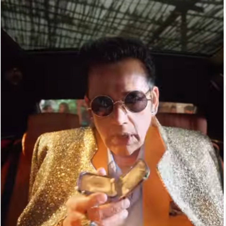 Ravi Kishan said 'Money follows my brother' and it did. The viral meme is now a song