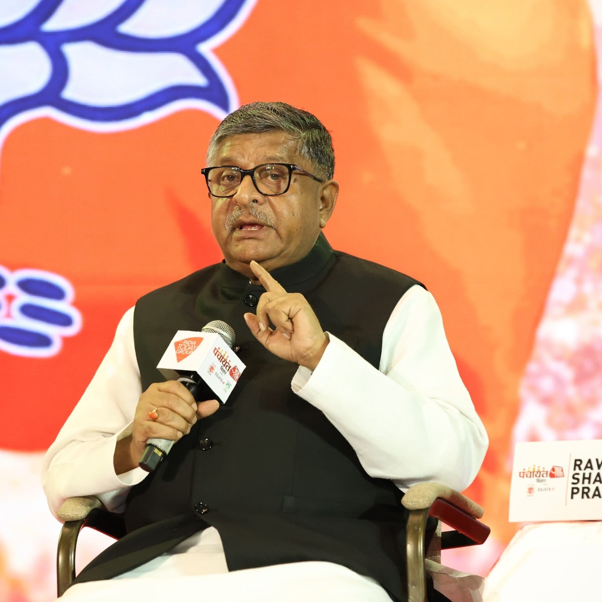 Not a political adjustment: Ravi Shankar Prasad on BJP’s ties with Nitish Kumar