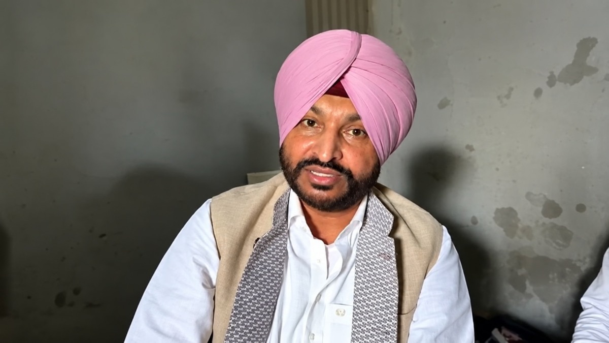 Called Amit Shah's office: Ravneet Bittu claims attack before Punjab anti-drug yatra