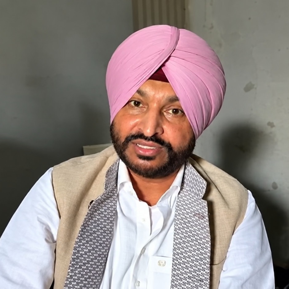 Called Amit Shah's office: Ravneet Bittu claims attack before Punjab anti-drug yatra