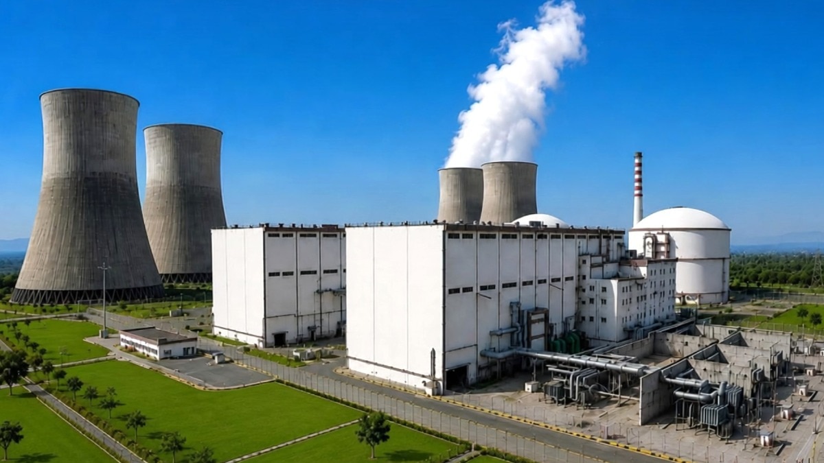 India's big nuclear push: Fuel loading begins in fourth reactor at Rawatbhata