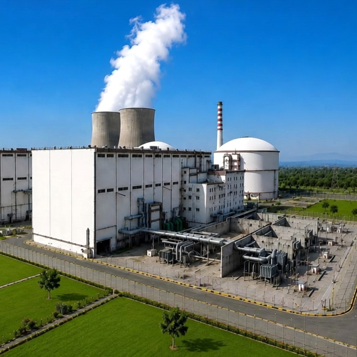 India’s big nuclear push: Fuel loading begins in fourth reactor at Rawatbhata