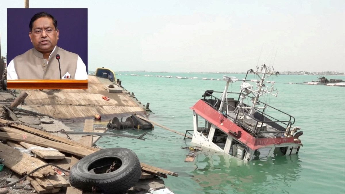 India condemns Houthi strikes on Saudi Arabia, flags Bab-el-Mandeb shipping risks