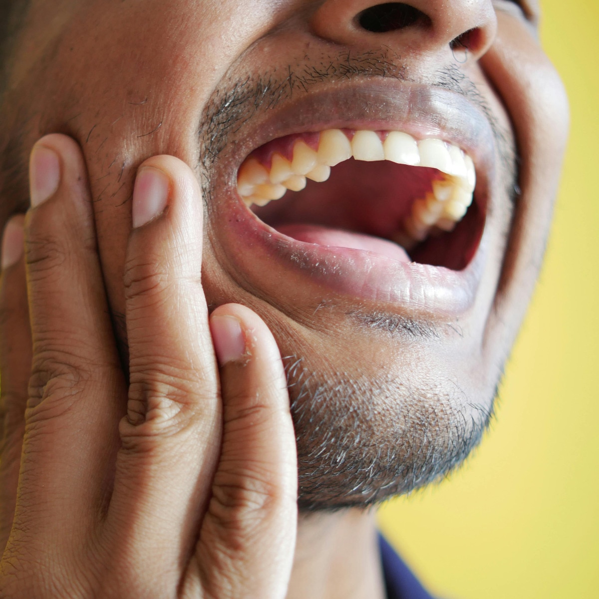 Always tired despite enough sleep? Your jaw shape could be the reason