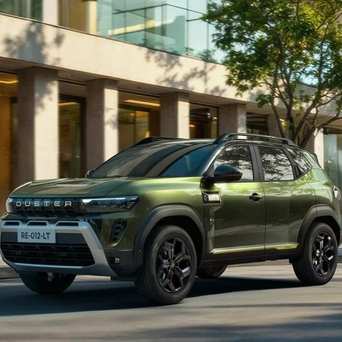 Renault Duster hybrid will launch on October 17, can do 80% of city driving in electric mode