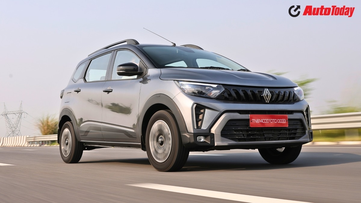 Renault Triber Turbo launched at Rs 7.84 lakh, gets 100bhp engine with a manual gerabox