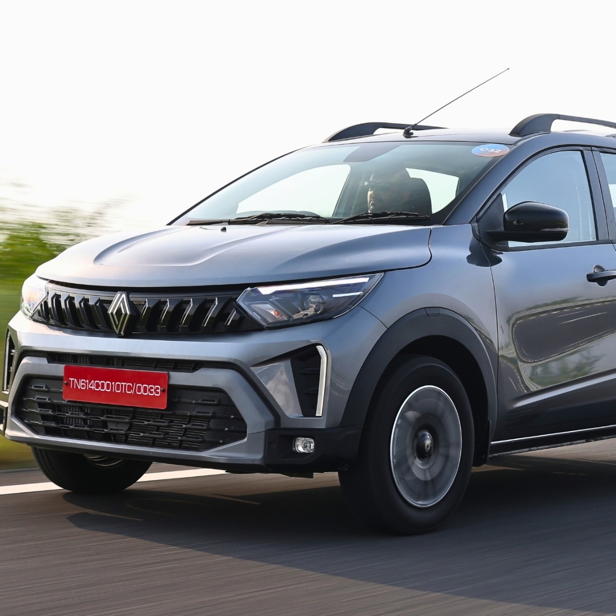 Renault Triber Turbo review, first drive: The little MPV finally gets its big break