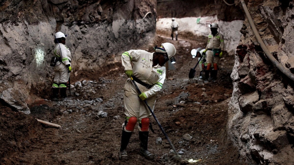 At least 60 dead, dozens feared trapped after gold mine collapses in Sudan