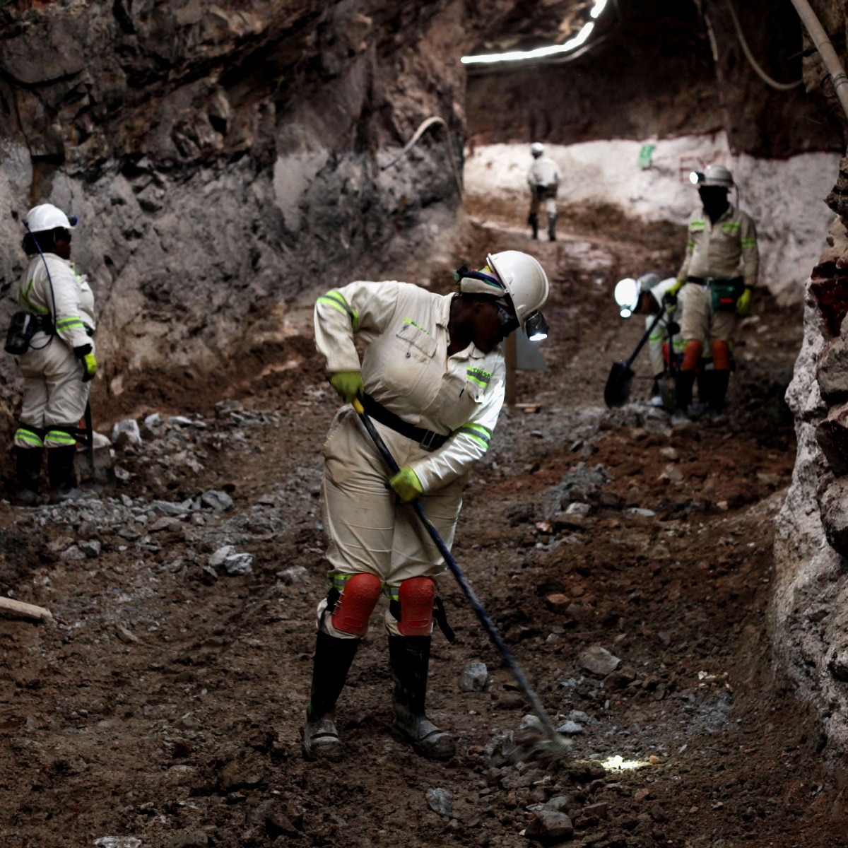 At least 60 dead, dozens feared trapped after gold mine collapses in Sudan