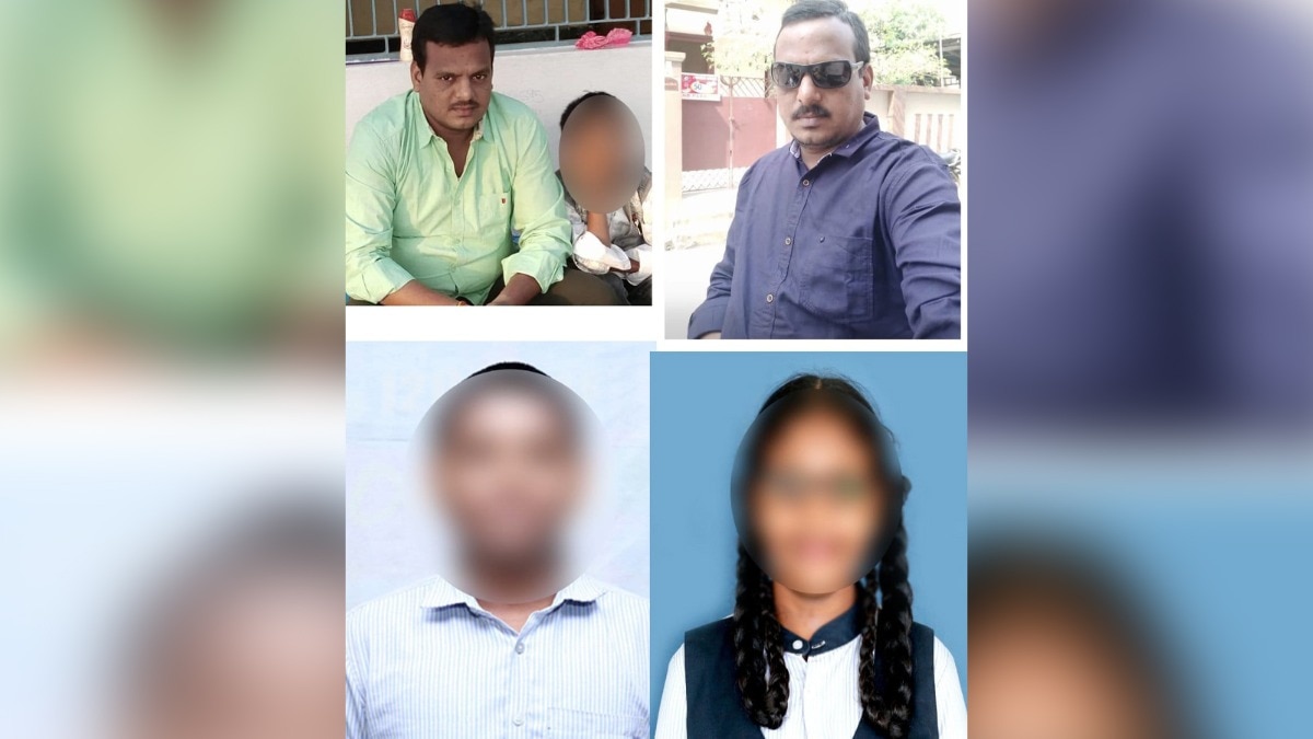 Andhra family of four jumps into Godavari River; financial crisis suspected