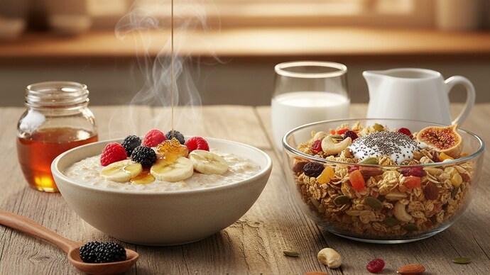 This guide lays out a basic overnight oats recipe with simple preparation steps