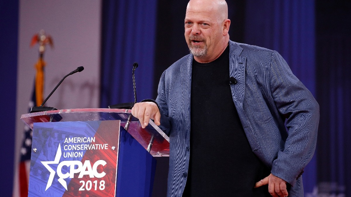 Pawn Stars Icon Rick Harrison Hospitalized Following Emergency Bypass Surgery