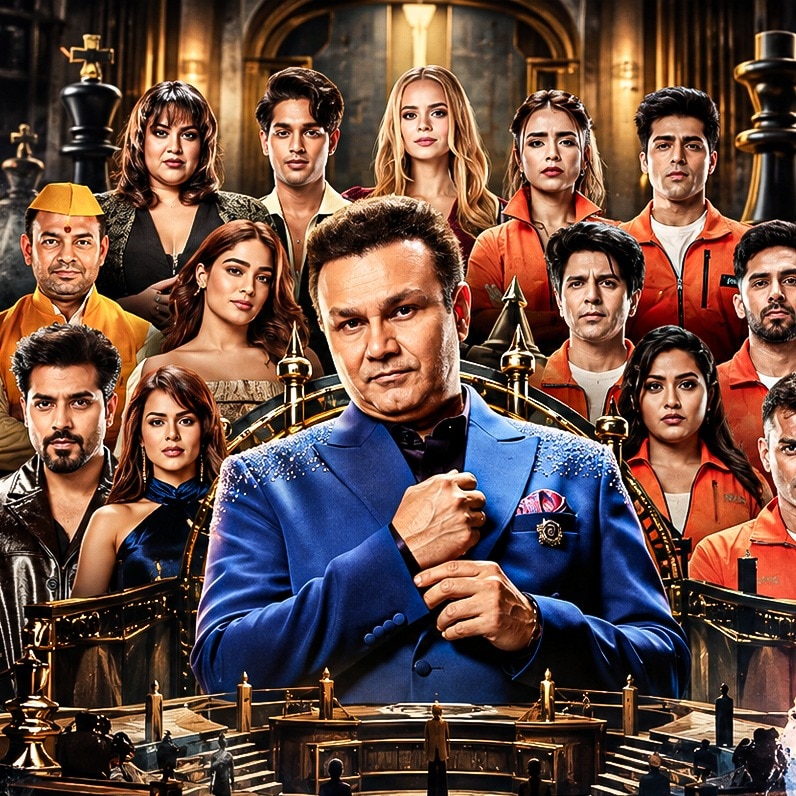 How did Rise & Fall 2 become more popular than Bigg Boss 20 in just 3 days?