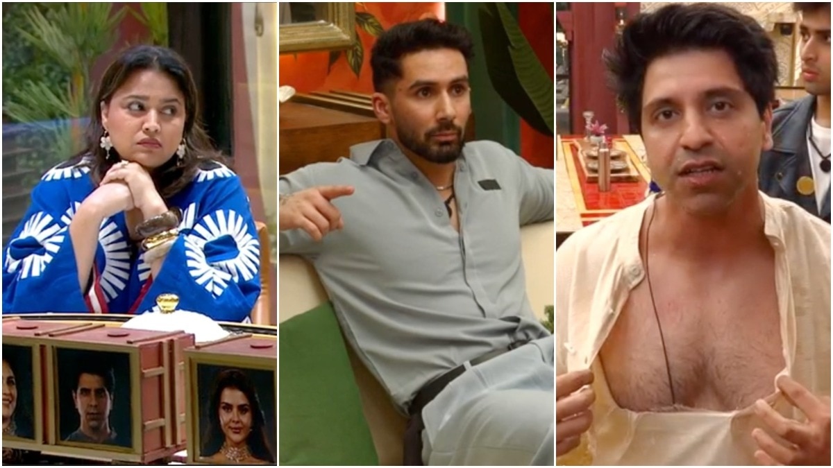 Swara Bhasker offers to quit Rise & Fall 2 after Siwet's eviction over Shehzad fight