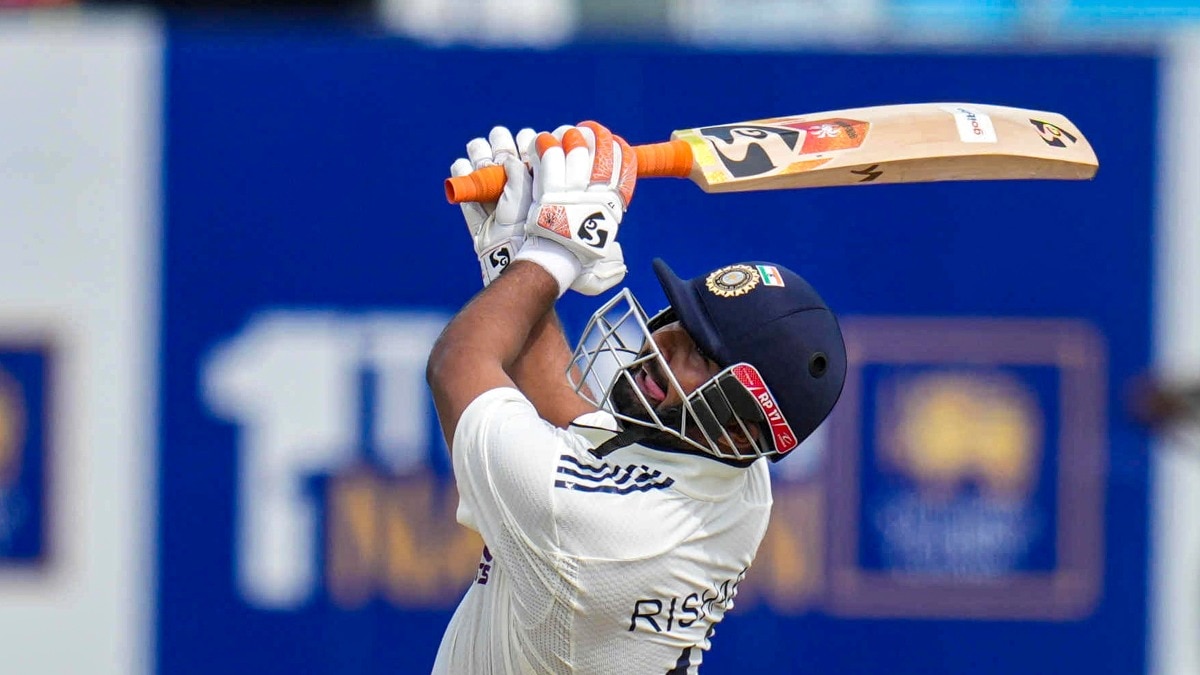 Rishabh Pant ignored for ODI squad, named Rest of India captain for Irani Cup