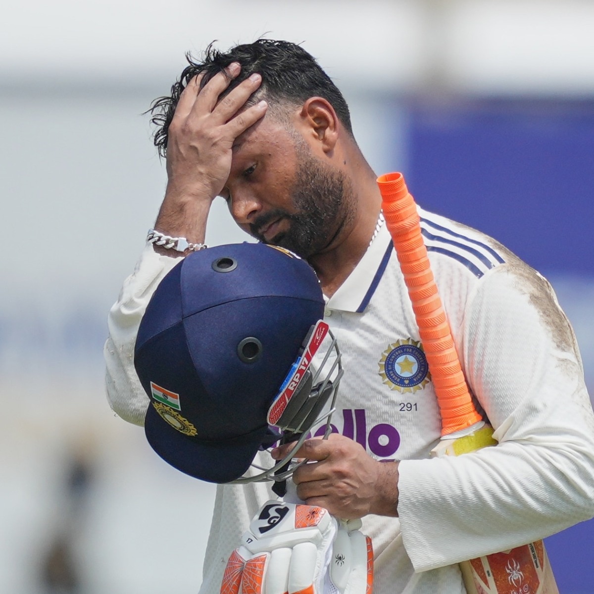 Rishabh Pant embraces keep it simple mantra after losing Test vice-captaincy