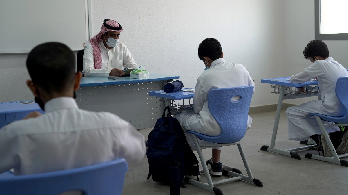 Saudi Arabia shifts schools in Riyadh to remote learning amid Houthi threat