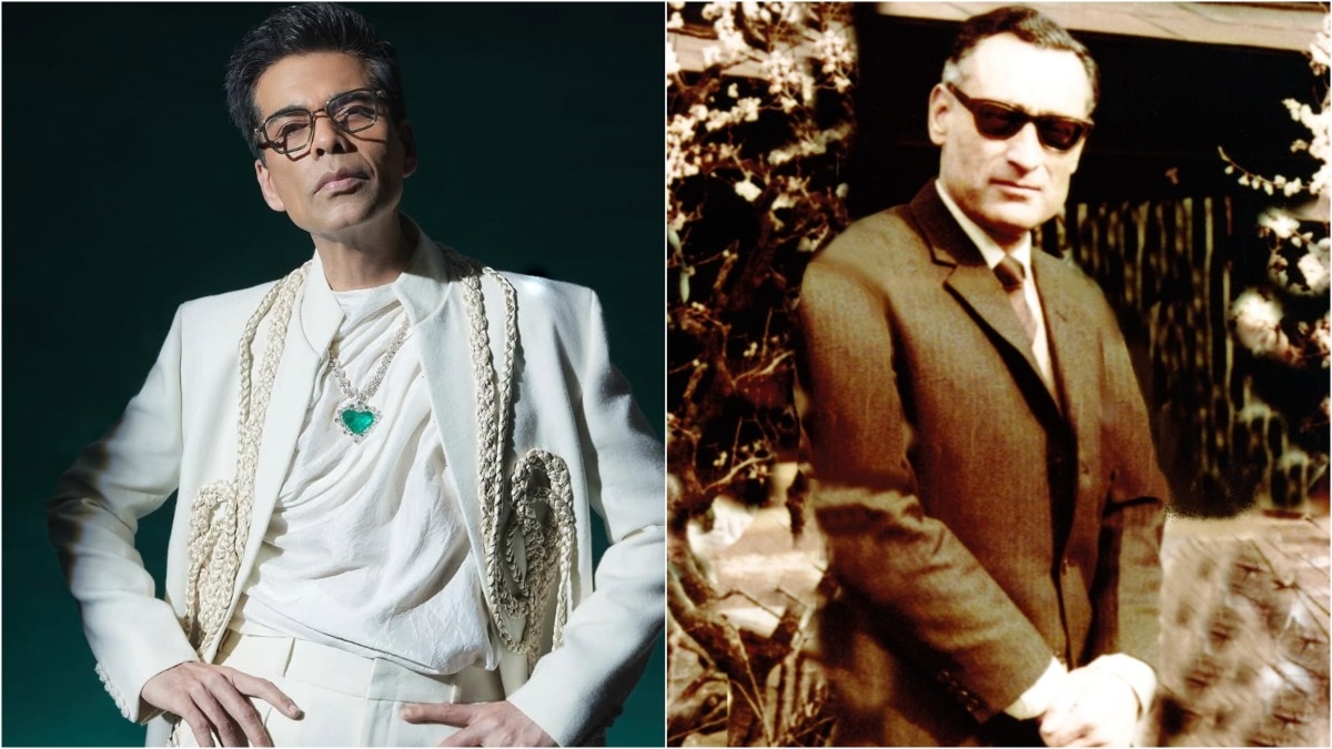 Karan Johar to bring R&AW founder RN Kao's untold story to the big screen in 2028