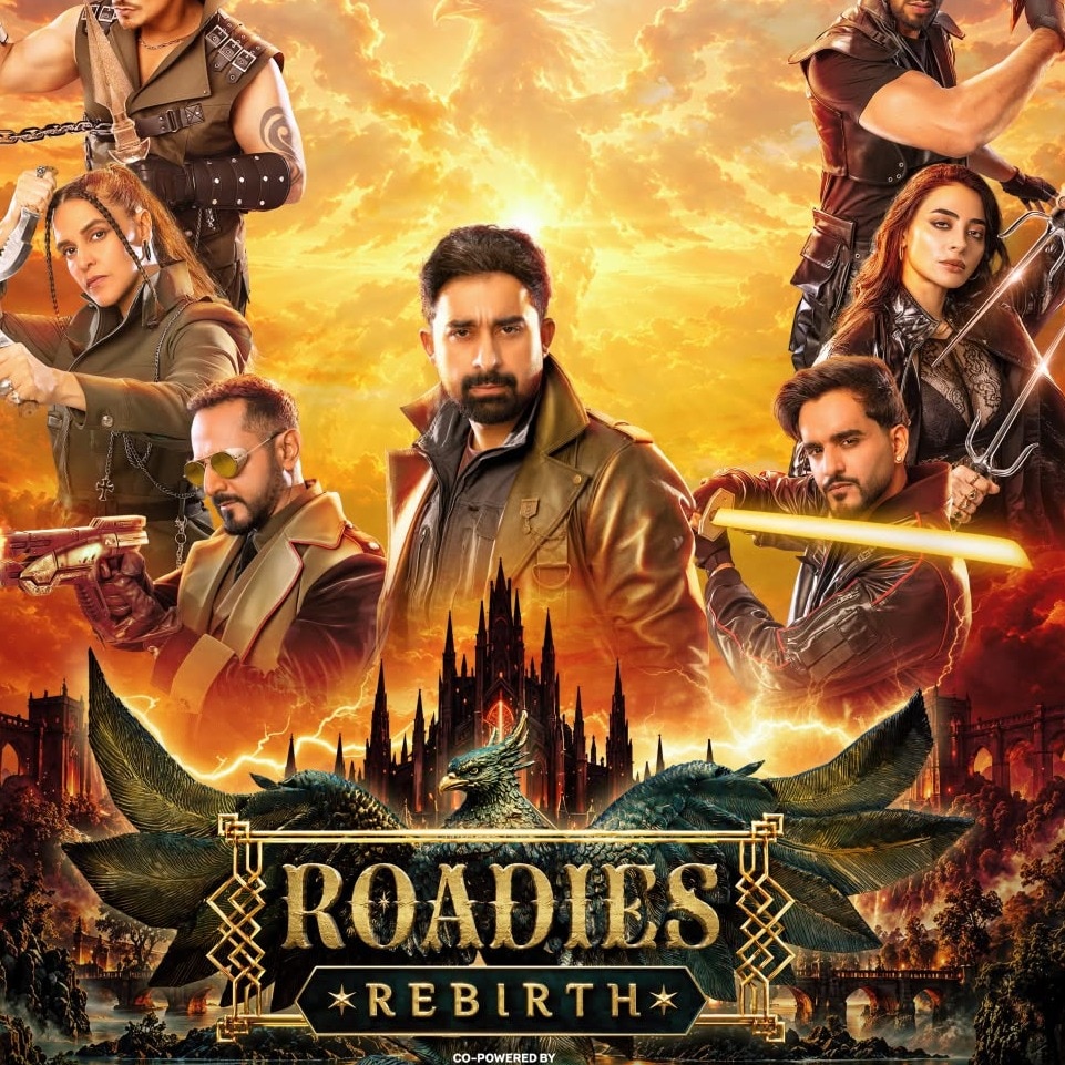 Roadies Rebirth pits OGs against NewGs: When, where to watch Rannvijay's show
