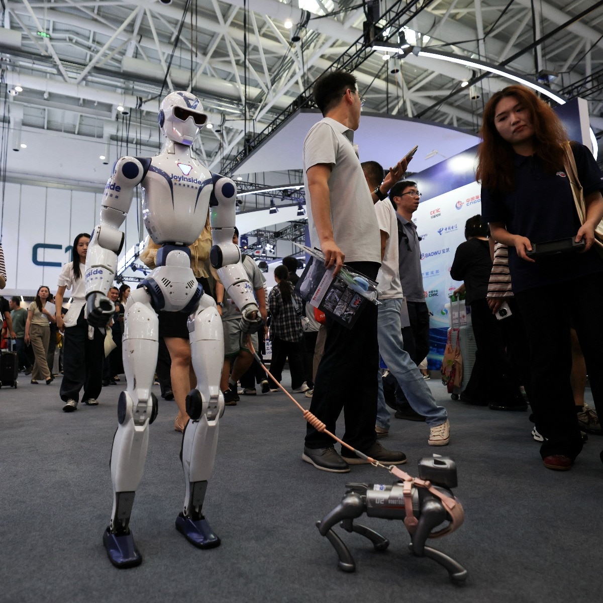 China spy chief warns AI threatens party rule as Beijing rejects US curbs