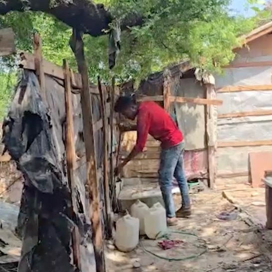 We have nowhere to go: Rohingya families leave Jammu slum settlements