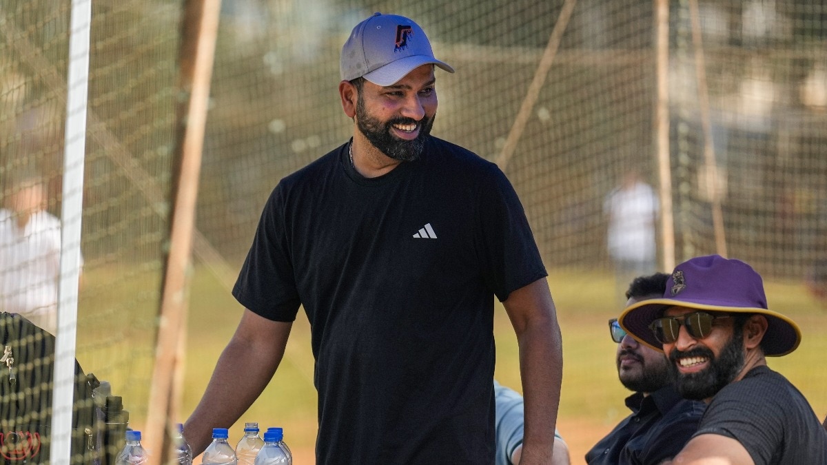 KKR coach wants Rohit Sharma in Kolkata, batter's reply wins hearts in game-show