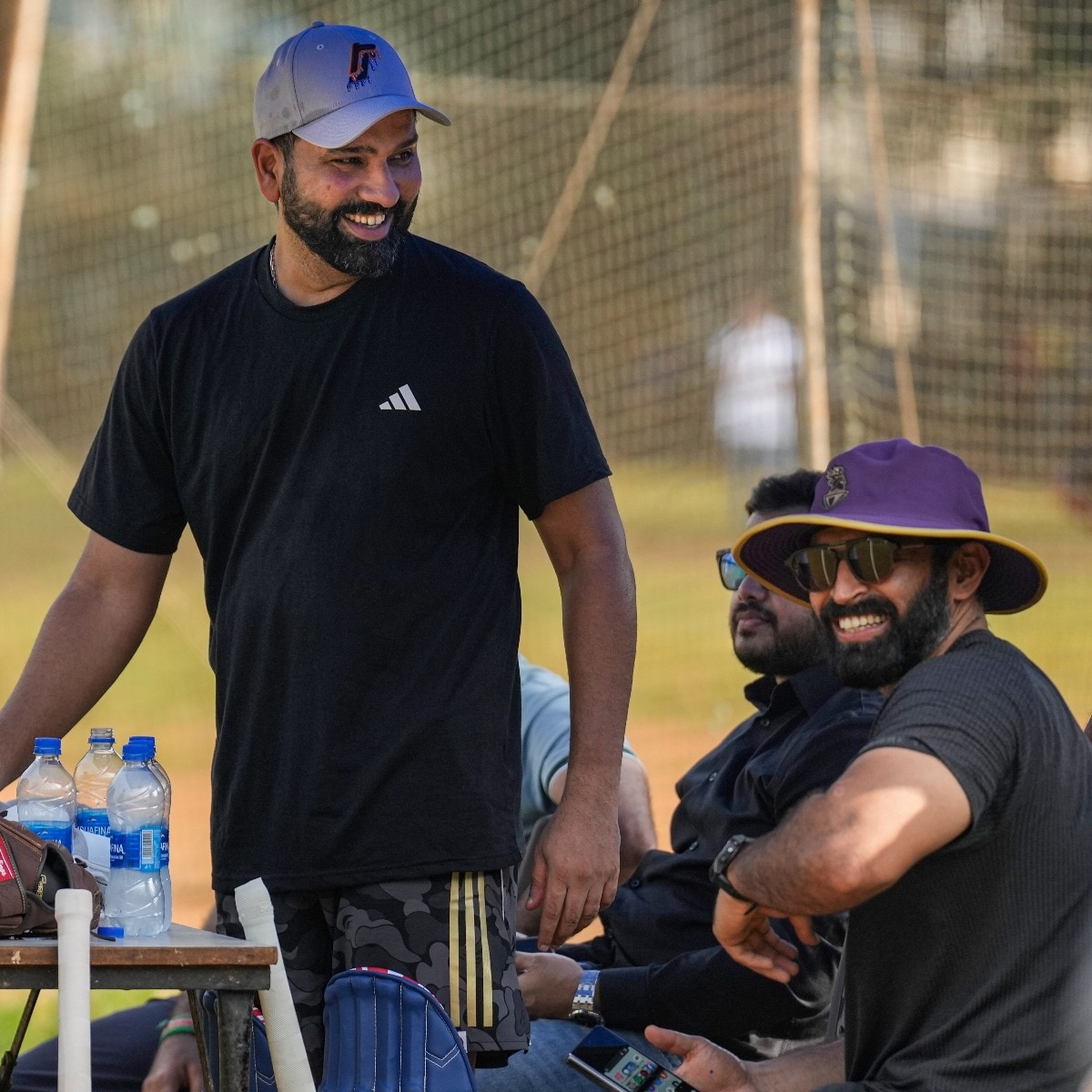 KKR coach wants Rohit Sharma in Kolkata, batter's reply wins hearts in game-show