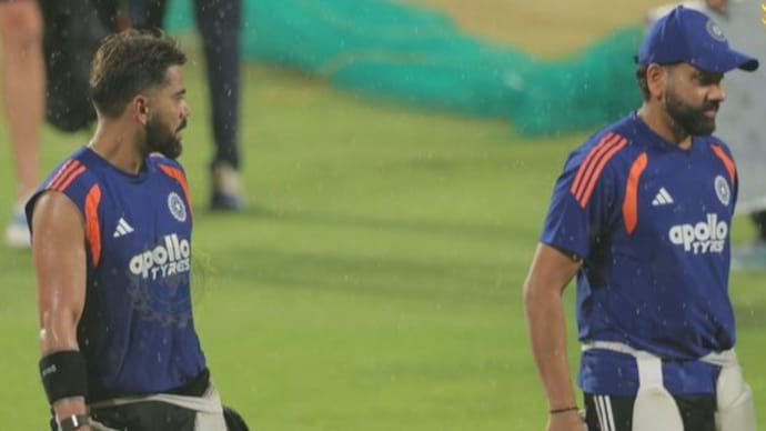 Rohit Sharma, Virat Kohli Rohit Sharma, Virat Kohli