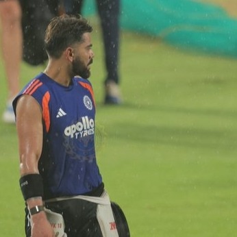 Rohit Sharma, Virat Kohli