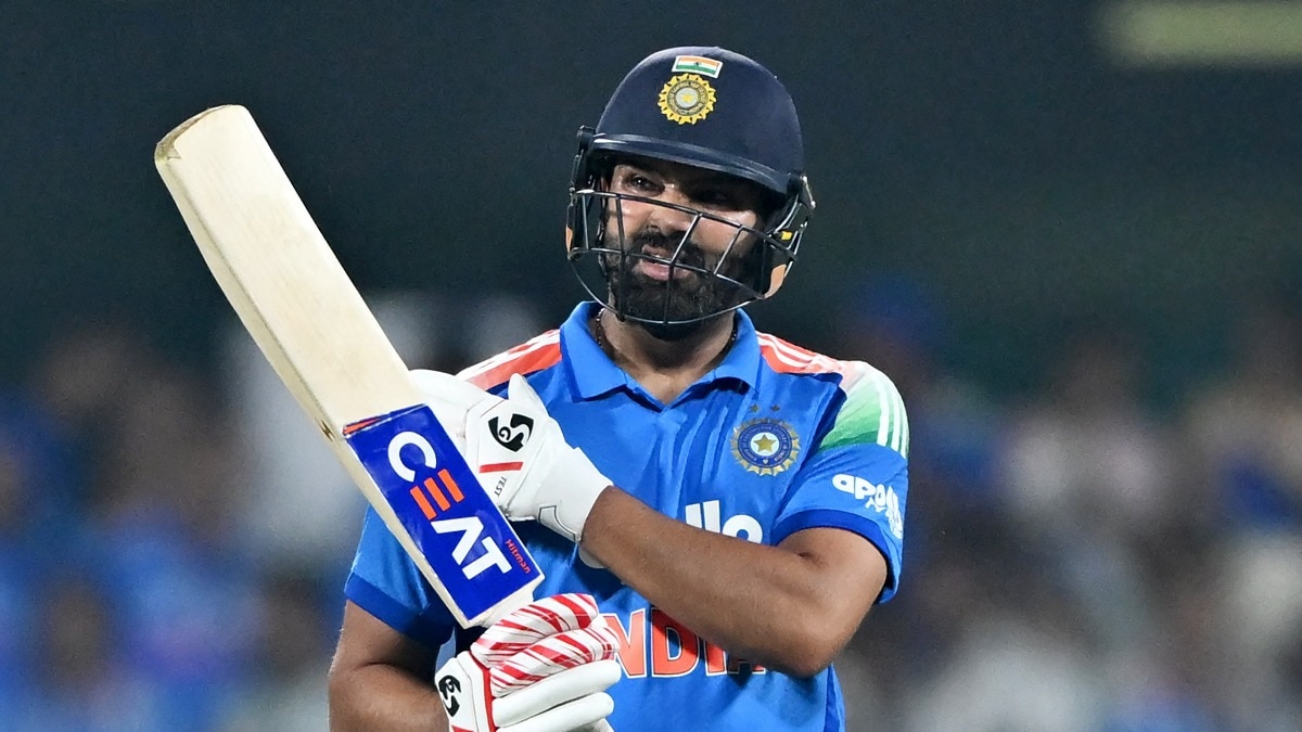 Rohit Sharma keeps meaning behind his viral Guwahati hundred celebration secret