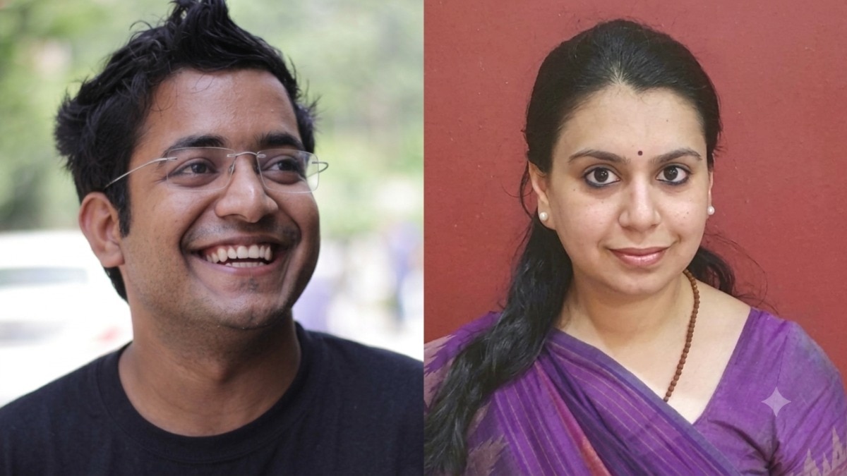 UPSC से करियर की नई शुरुआत: रोमन सैनी और दिव्या मित्तल की प्रेरणादायक यात्रा