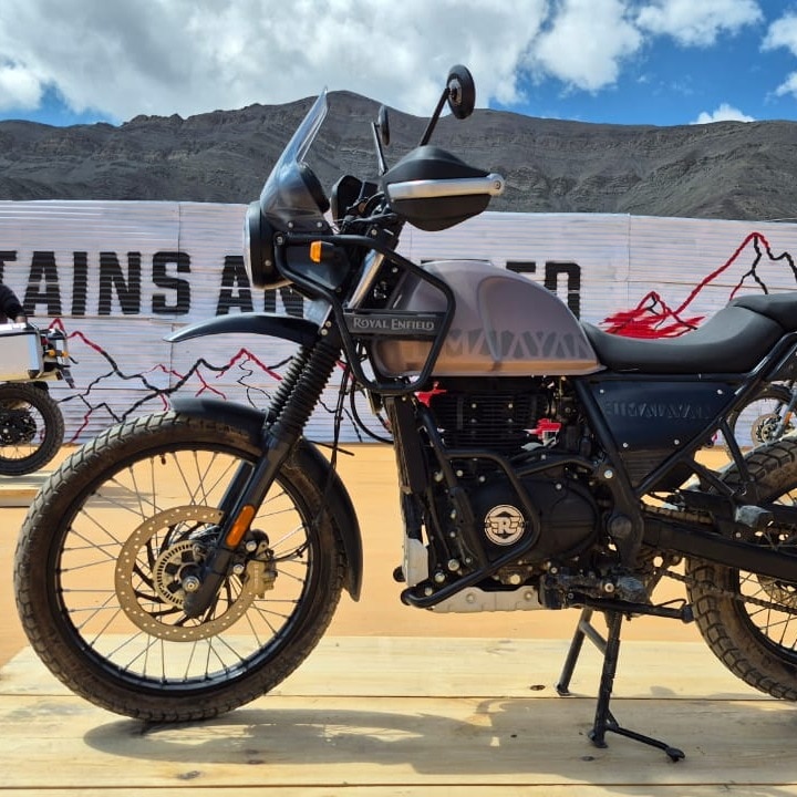 Royal Enfield Himalayan 440 launched at Rs 2.29 lakh